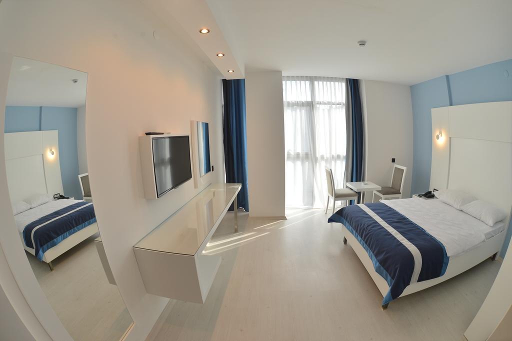 Samsun Sahin Hotel 2 חדר תמונה