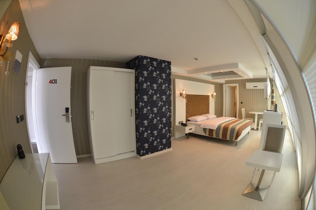 Samsun Sahin Hotel 2 חדר תמונה