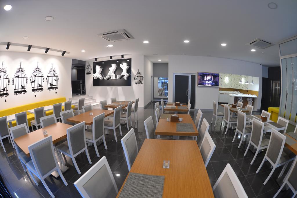 Samsun Sahin Hotel 2 מראה חיצוני תמונה
