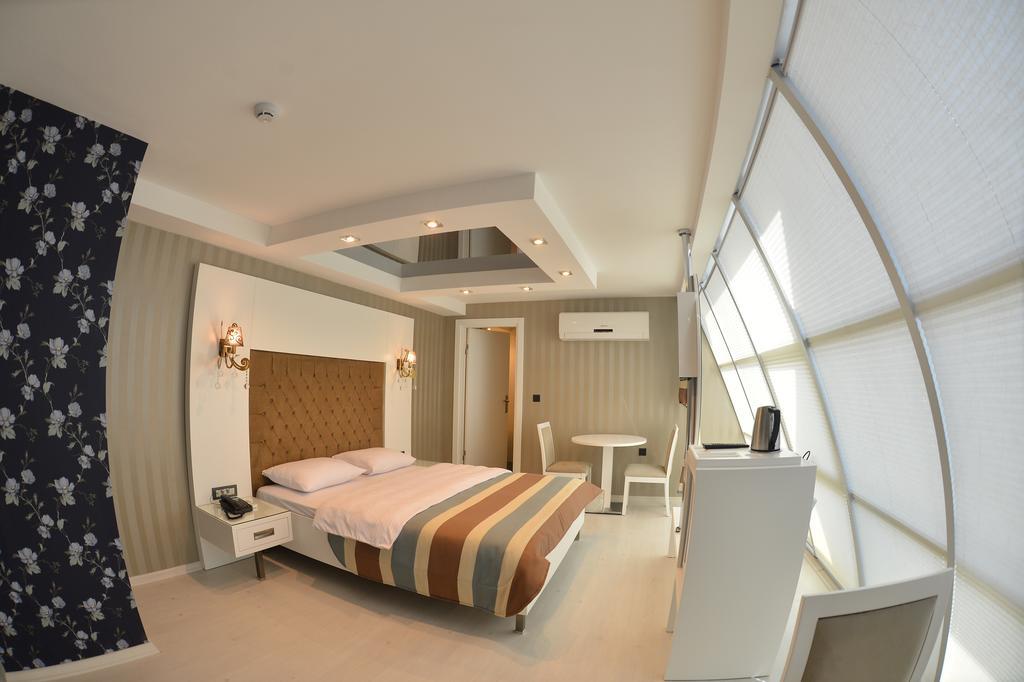 Samsun Sahin Hotel 2 חדר תמונה