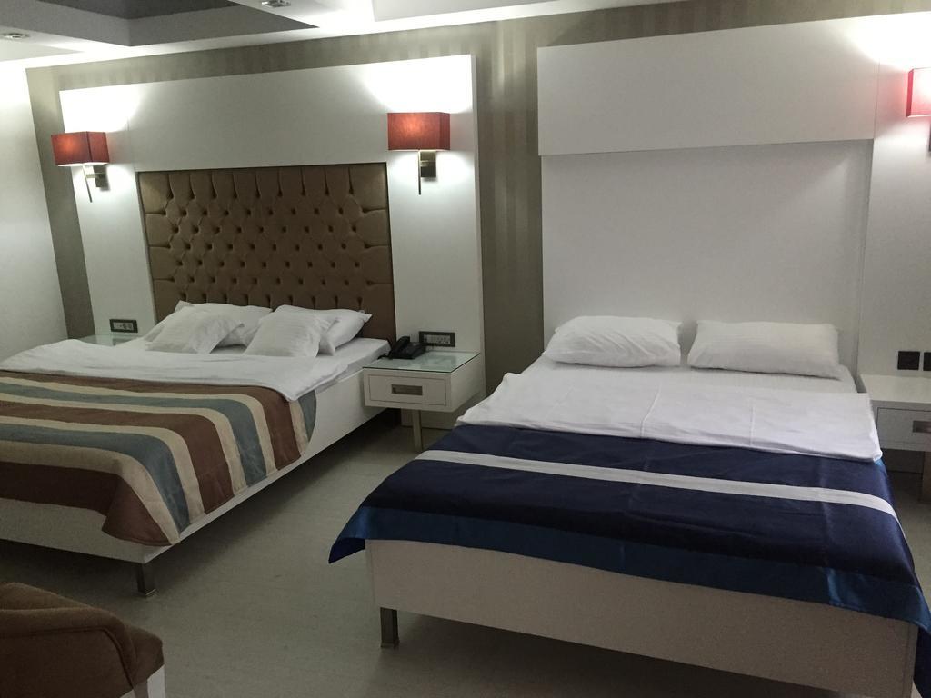 Samsun Sahin Hotel 2 מראה חיצוני תמונה