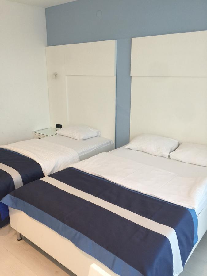 Samsun Sahin Hotel 2 מראה חיצוני תמונה