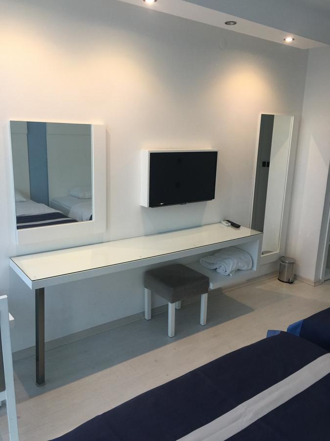 Samsun Sahin Hotel 2 מראה חיצוני תמונה