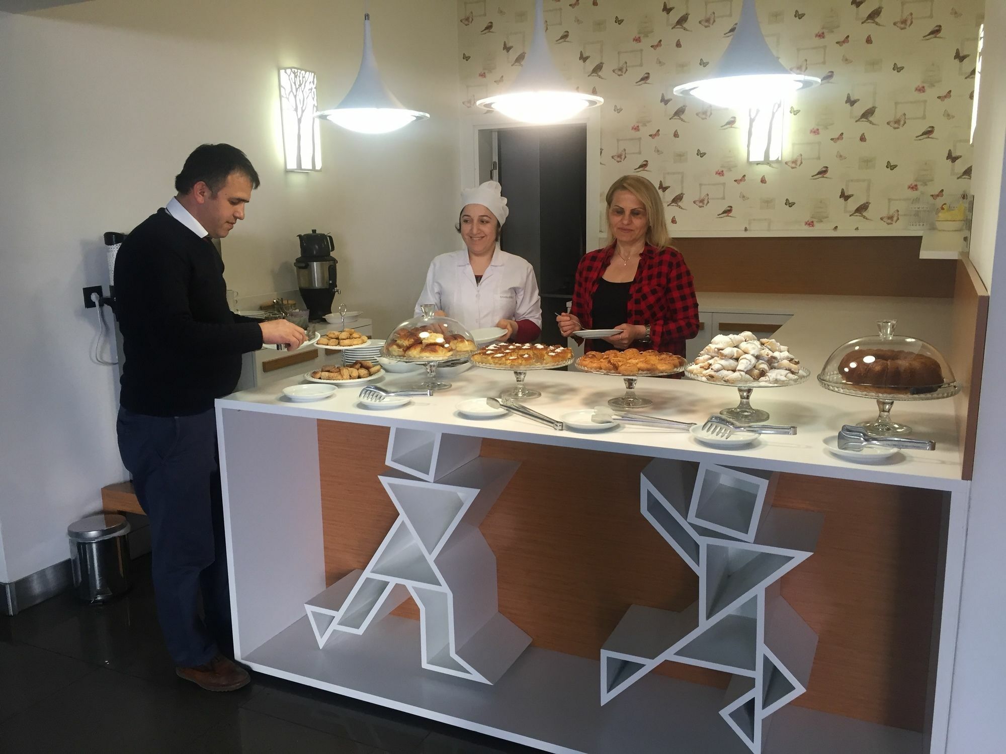 Samsun Sahin Hotel 2 מראה חיצוני תמונה